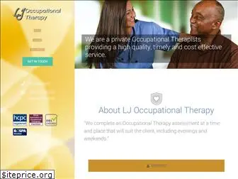 ljoccupationaltherapy.co.uk