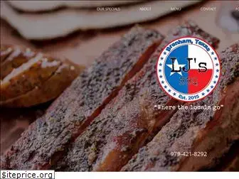 ljstxbbq.com