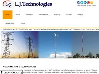 ljtechnologies.co.in