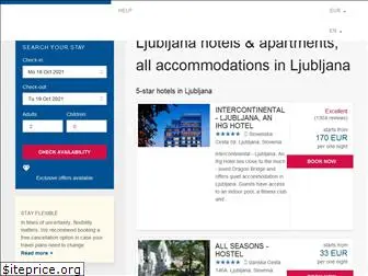 ljubljana-hotel.com