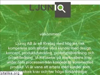 ljuniq.se