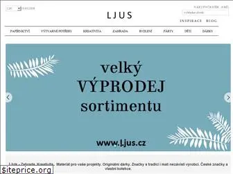 ljus.cz