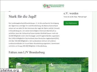 ljv-brandenburg.de