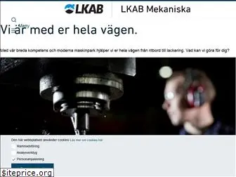 lkabmekaniska.se