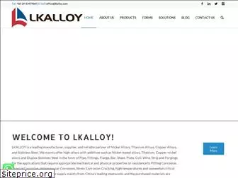 lkalloy.com