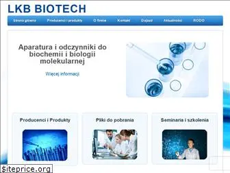 lkb-biotech.pl