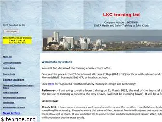 lkctraining.co.uk