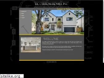 lkcustomhomes.com