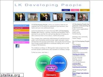 lkdevelopingpeople.co.uk