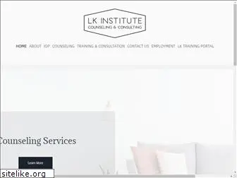 lkinstitute.com