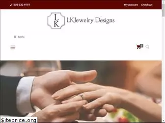 lkjewelrydesigns.com