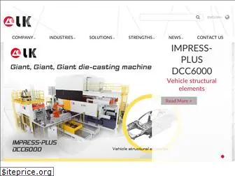 lkmachinery.com.tw