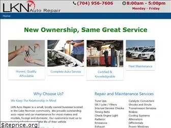 lknautorepair.com