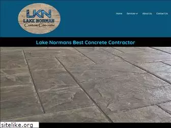 lknconcrete.com