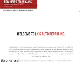 lksauto.com