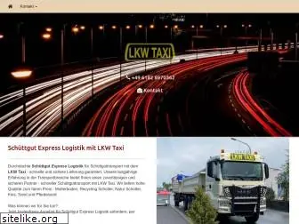 lkw.taxi