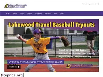 lkwdbaseball.org