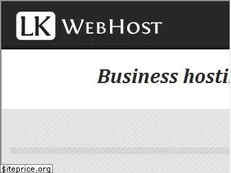 lkwebhost.com