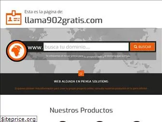 llama902gratis.com