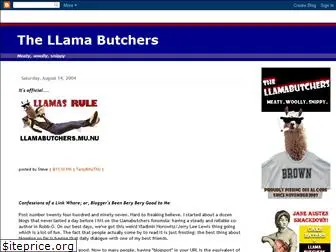 llamabutchers.blogspot.com