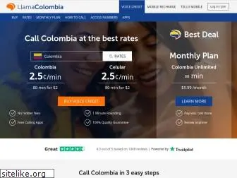 llamacolombia.com