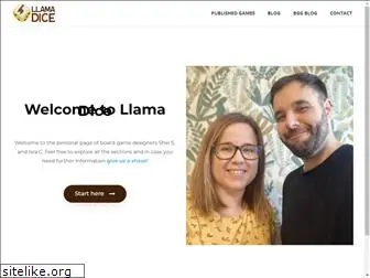 llamadice.com