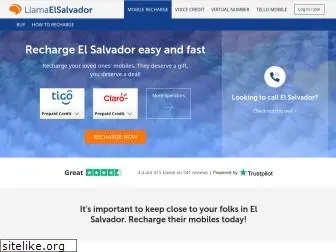 llamaelsalvador.com