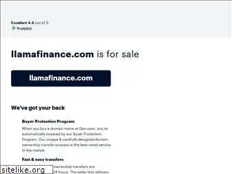 llamafinance.com