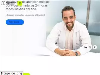 llamandoaldoctor.com