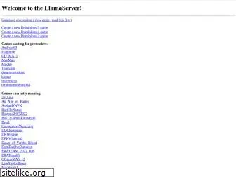 llamaserver.net