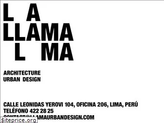 llamaurbandesign.com