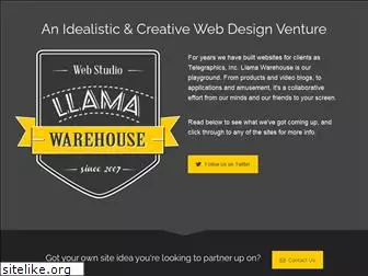 llamawarehouse.com