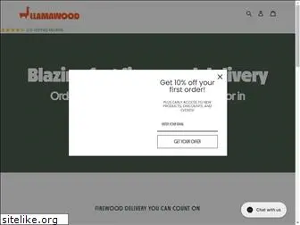 llamawood.com