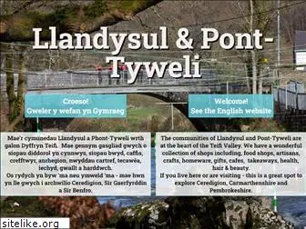 llandysul-ponttyweli.co.uk