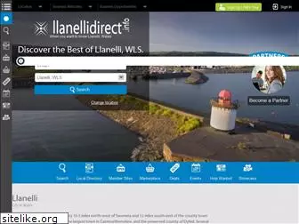 llanellidirect.info