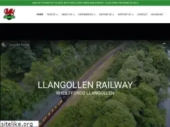 llangollen-railway.co.uk