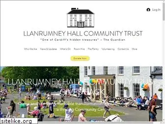 llanrumneyhall.org