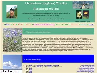 llansadwrn-wx.co.uk