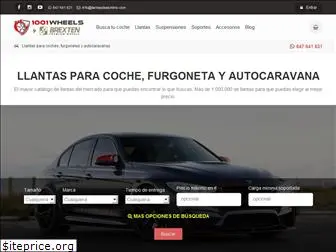 llantasdealuminio.com