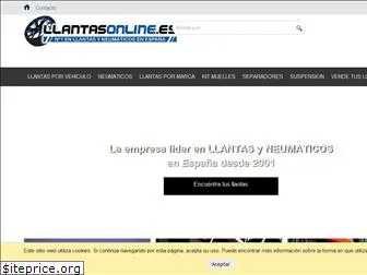 llantasonline.es