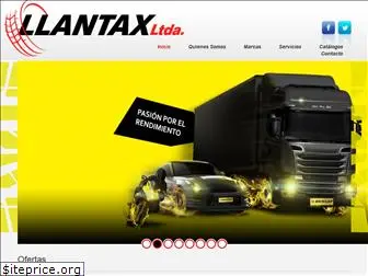 llantax.com