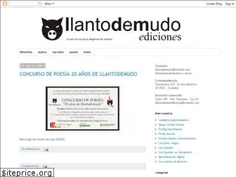 llantodemudo.blogspot.com
