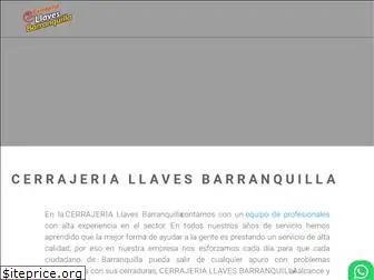 llavesbarranquilla.com