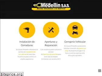 llavesmedellin.com