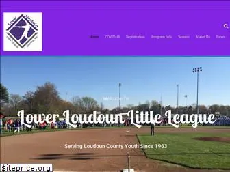 llbaseball.org