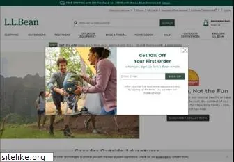 llbean.com