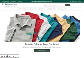 llbeanbusiness.com