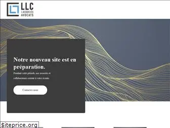 llc-avocats.com