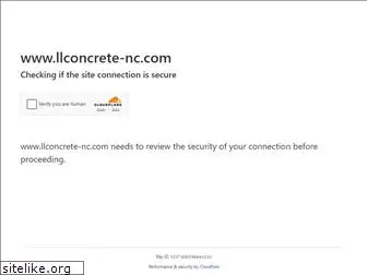 llconcrete-nc.com