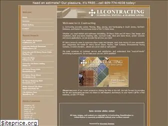 llcontracting.com